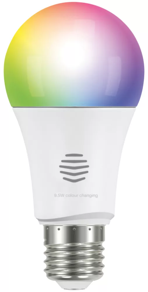 Hive Smart ES GLS RGB & White LED Light Bulb 9.5W 806lm