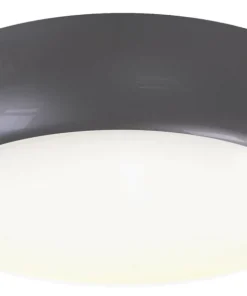 Ansell Lighting Ansell Disco Slim Bezel Graphite 275mm