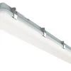 4lite Twin 6ft Non-Maintained Emergency LED Non Corrosive Batten With Microwave Sensor 73W 7320lm 230V