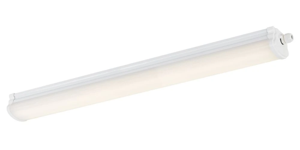 LAP Twin 5ft LED Batten 55W 6300lm 220-240V - Image 2