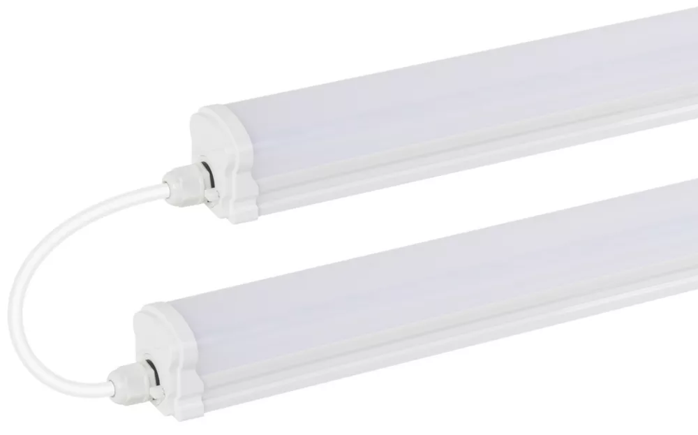 LAP Twin 5ft LED Batten 55W 6300lm 220-240V - Image 3