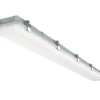 4lite Twin 5ft LED Batten With Microwave Sensor 60W 6353lm 230V