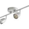Essentials Apheliotes Bar 4-Light Spotlight Silver