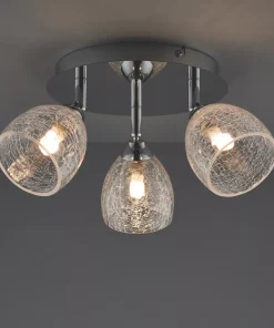 Quay Design Blair LED Spotlight Chrome 7.5W 200lm