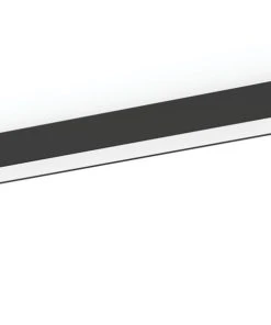 Philips Hue Centris RGB & White LED 4-Spot Ceiling Light Black 6W 4200lm