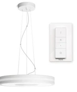 Philips Hue Ambiance Being LED Pendant Light White 25W 2750-2900lm
