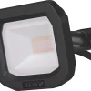 Luceco Castra Outdoor LED Floodlight Black 10W 1050lm