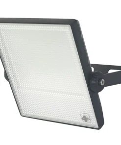 4lite Outdoor LED Floodlight Black 20W 1581lm