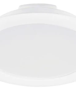 Sylvania Start Eco Fixed LED Downlight White 12W 950lm