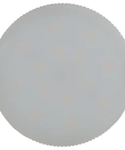 LAP 1200040311 GX53 Disc LED Light Bulb 470lm 4.2W