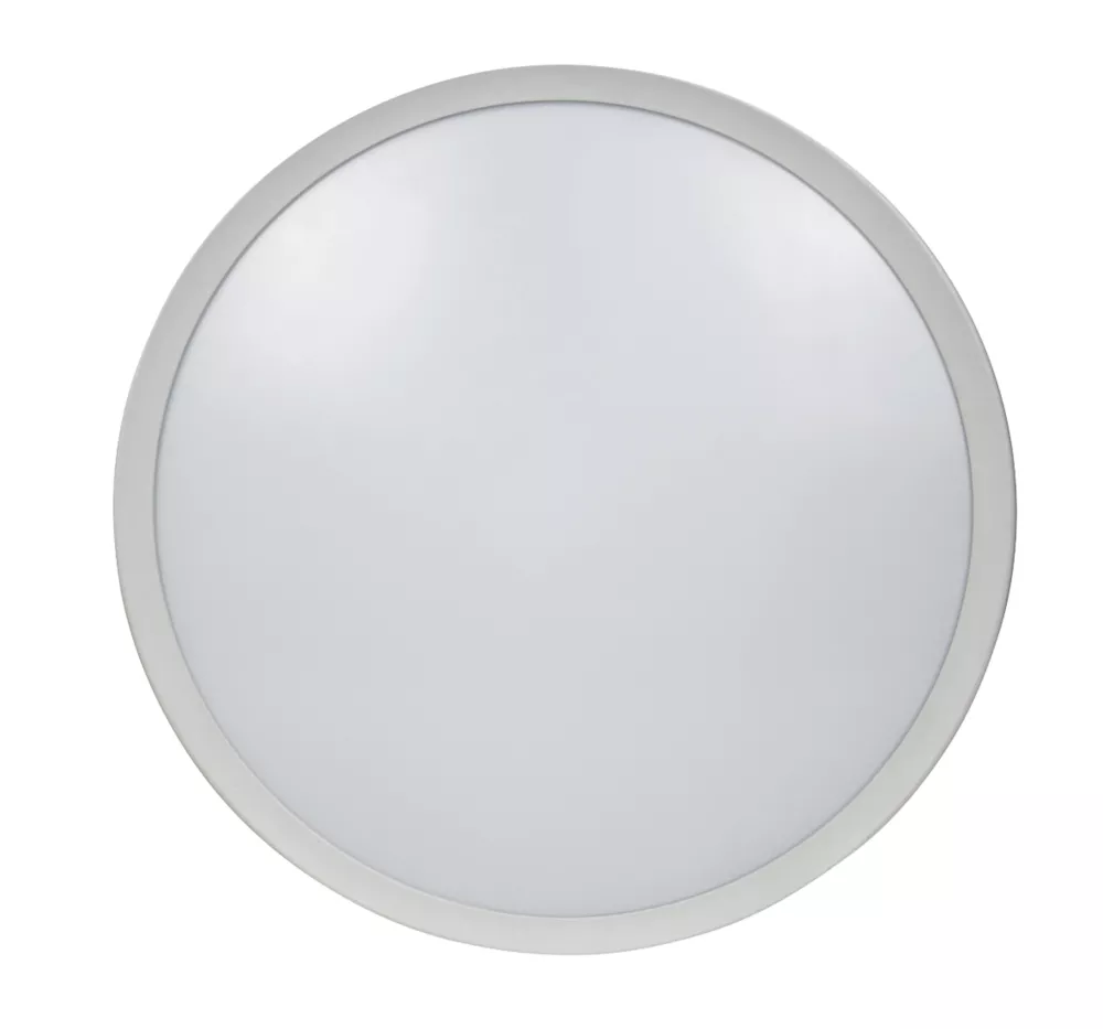 Luceco LED Colour Changing Decorative Ceiling Light White 18W 1350lm - Image 2