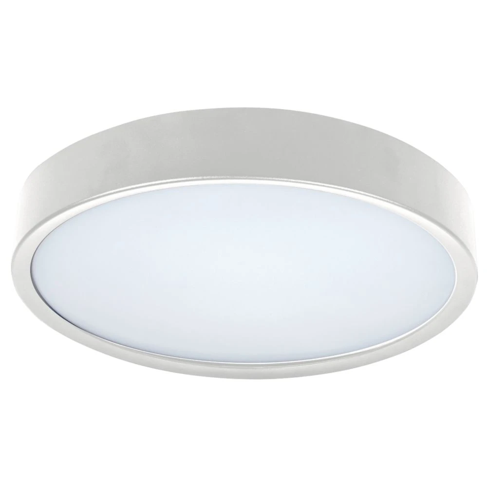Luceco LED Colour Changing Decorative Ceiling Light White 18W 1350lm