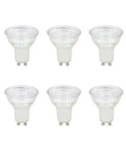 LAP 0318784030 GU10 LED Light Bulb 345lm 3.6W 10 Pack