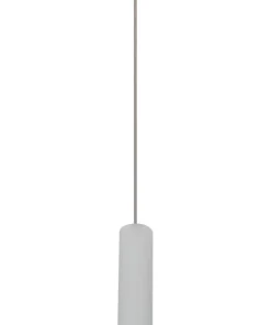 4lite LED Pendant White 7W 461lm