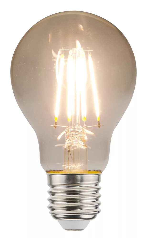 LAP ES A60 LED Virtual Filament Light Bulb 470lm 3.4W - Image 2