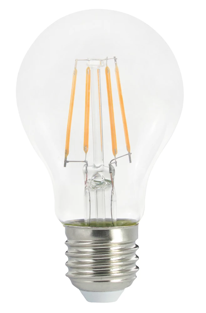 LAP ES A60 LED Virtual Filament Light Bulb 470lm 3.4W