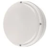 Philips Ledinaire Indoor & Outdoor Round LED Bulkhead White 11W 1100lm