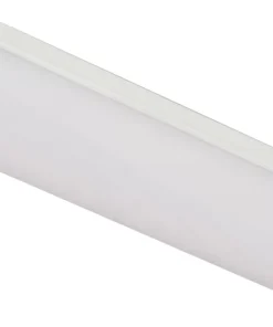 Robus EBLANA Indoor & Outdoor Maintained Emergency Rectangular LED Bulkhead White 3.3W 160lm