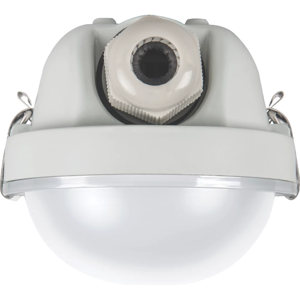 Luceco Climate Single 4ft Maintained Emergency LED Non-Corrosive Batten 40W 4800lm - Image 3