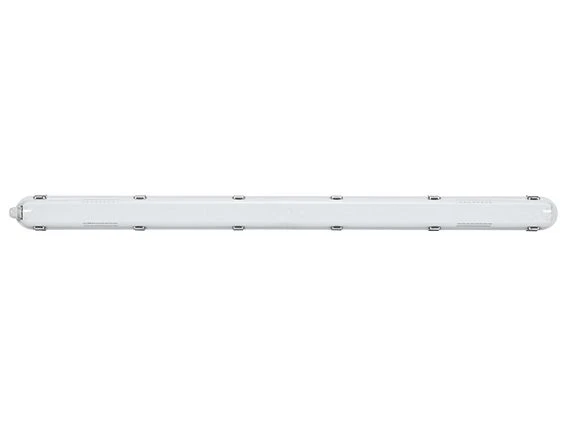 Luceco Climate Single 4ft Maintained Emergency LED Non-Corrosive Batten 40W 4800lm - Image 5