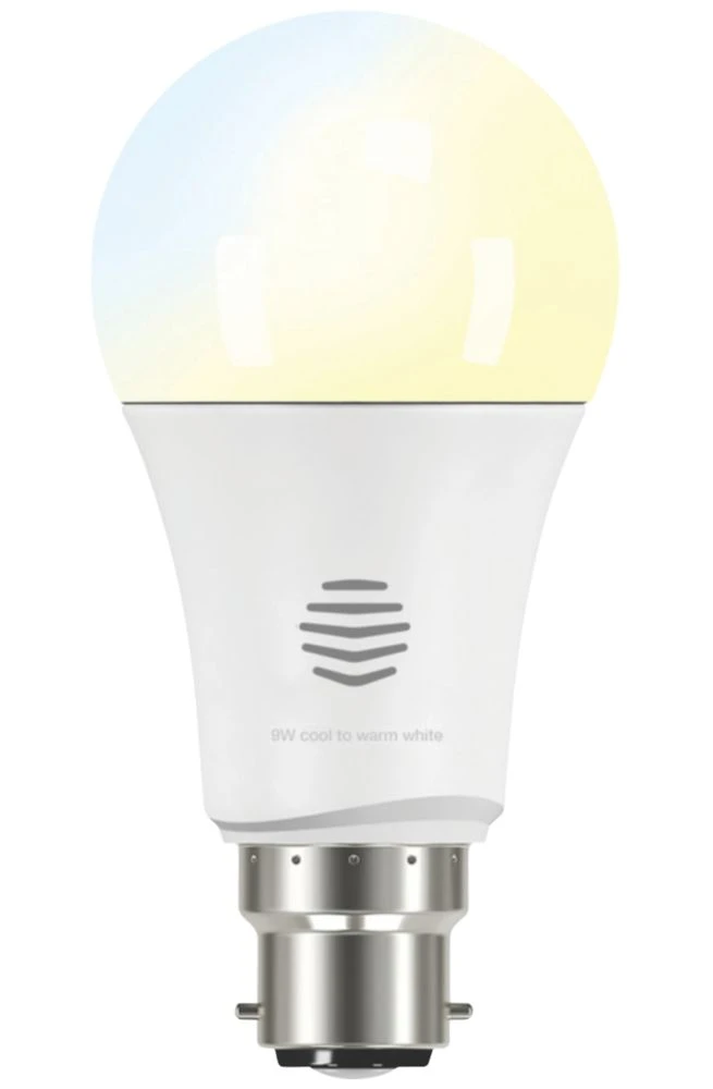 Hive Smart BC GLS LED Light Bulb 9W 806lm