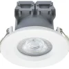 LAP Fixed LED Downlight White 4.5W 400lm