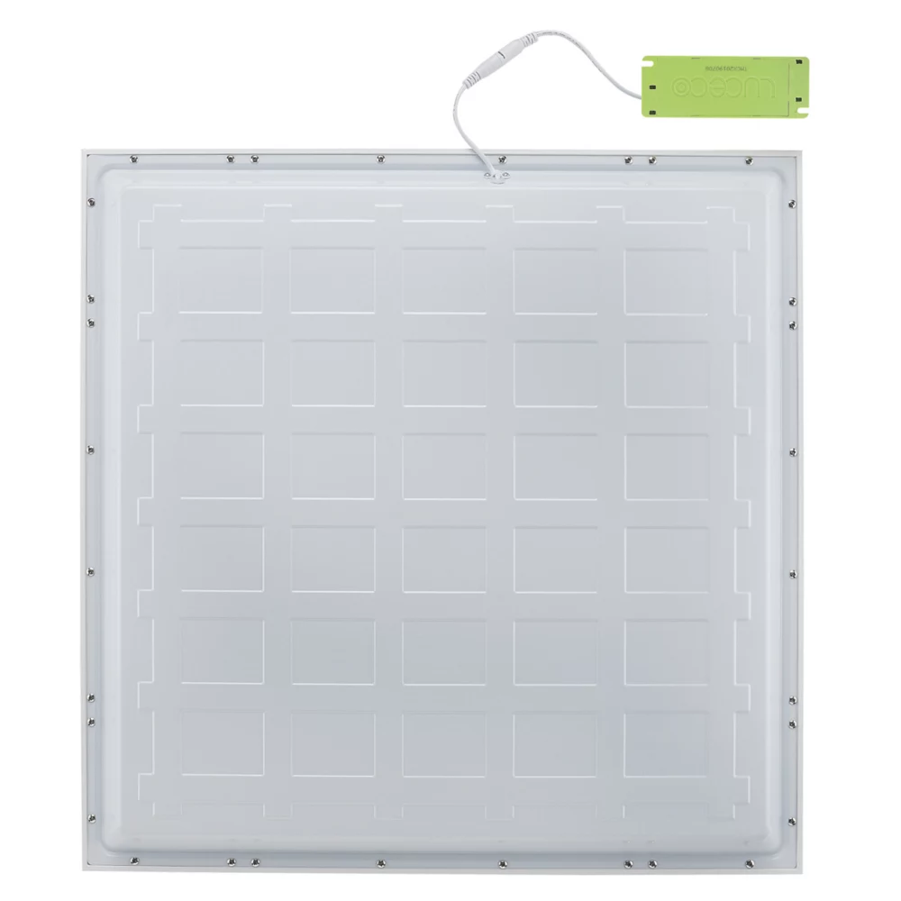 Luceco Eco LuxPanel Square 595 X 595mm LED Panel Light 29W 3500lm - Image 3