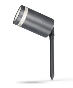 4lite Marinus Outdoor IP44 Spike Light Anthracite