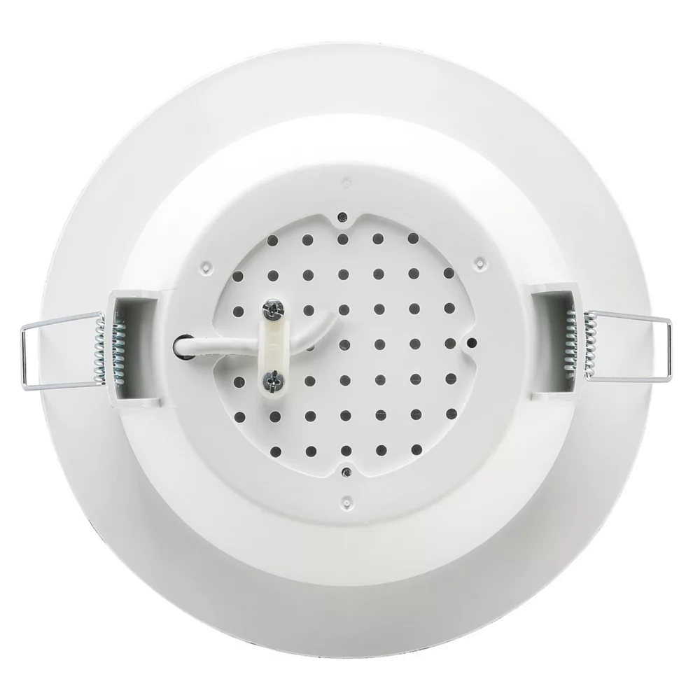 Luceco Carbon Fixed LED Downlight Without Bezel 9.5W 1000lm - Image 4