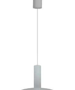 4lite LED Decorative Dimmable Pendant White 10W 538lm
