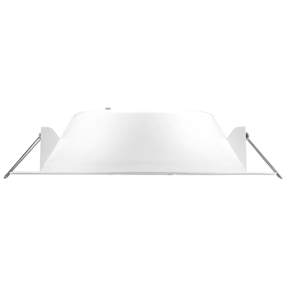 Luceco Carbon Fixed LED Downlight Without Bezel 21W 2100lm - Image 2