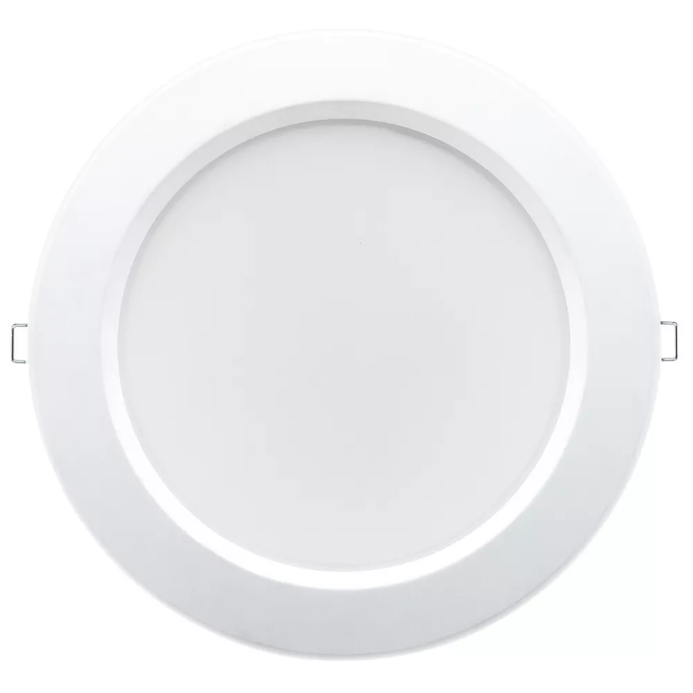 Luceco Carbon Fixed LED Downlight Without Bezel 21W 2100lm - Image 3