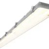 Ansell Lighting Ansell Tornado Twin 5ft LED Non-Corrosive Batten Fitting 58W 6353lm 230V