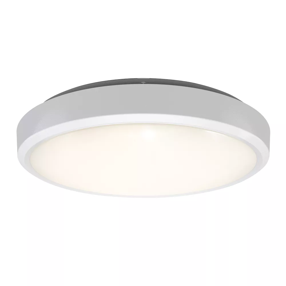 4lite WiZ Connected LED Smart Wall/Ceiling Light White 18W 1620lm