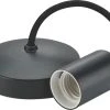 Knightsbridge 8270AT Contemporary Pendant Anthracite