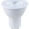 LAP GU10 LED Light Bulb 345lm 3.6W 50 Pack
