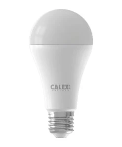 Calex Smart Lamp ES A65 LED Smart Light Bulb 14W 1400lm