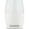 Sylvania ToLEDo ES Candle LED Light Bulb 806lm 6.5W