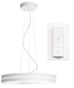 Philips Hue Ambiance Being LED Pendant Light Black 25W 2750-2900lm