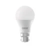Calex Smart Lamp BC A60 LED Smart Light Bulb 9.4W 806lm