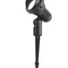 Enlite S-Lite Indoor & Outdoor Spike Light Black