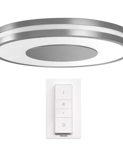 Philips Hue Ambiance Being LED Ceiling Light Aluminium 22.5W 2350lm
