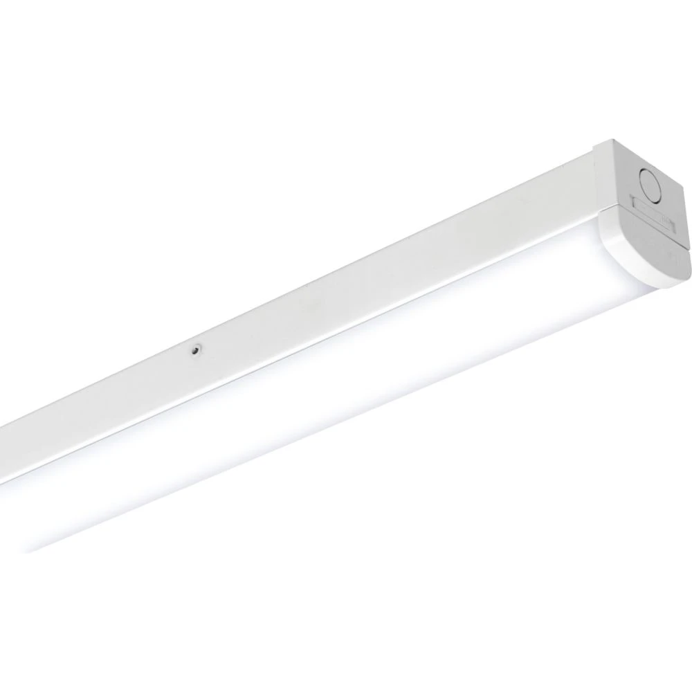 Luceco Luxpack Single 6ft Maintained Emergency LED Batten 40W 4800lm - Image 2