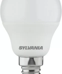 Sylvania ToLEDo SES Mini Globe LED Light Bulb 806lm 6.5W