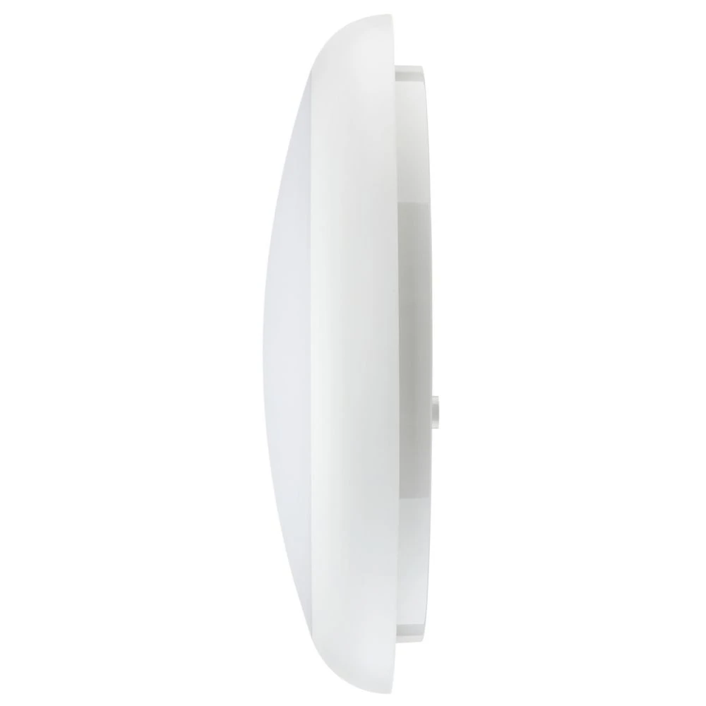 Luceco Sierra LED Bulkhead With Microwave Sensor White 15W 1200lm - Image 3