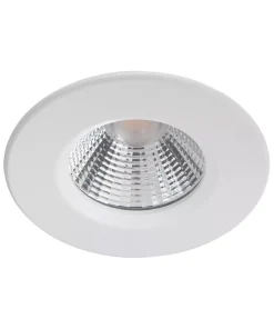 Philips Dive Fixed LED Recessed Spotlight White 0.55W 350lm 3 Pack