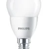 Philips SES Mini Globe LED Light Bulb 470lm 5W
