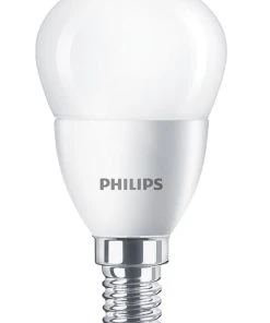 Philips SES Mini Globe LED Light Bulb 470lm 5W