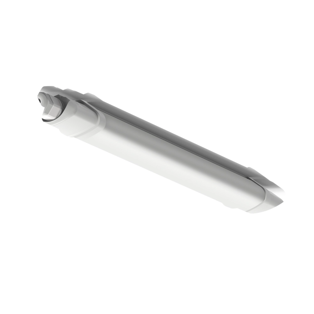 4lite Advantage Twin 2ft LED IP65 Batten 18W 2200lm 220-240V - Image 4