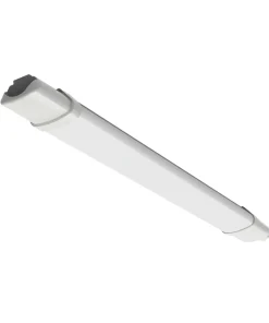 4lite Advantage Twin 2ft LED IP65 Batten 18W 2200lm 220-240V